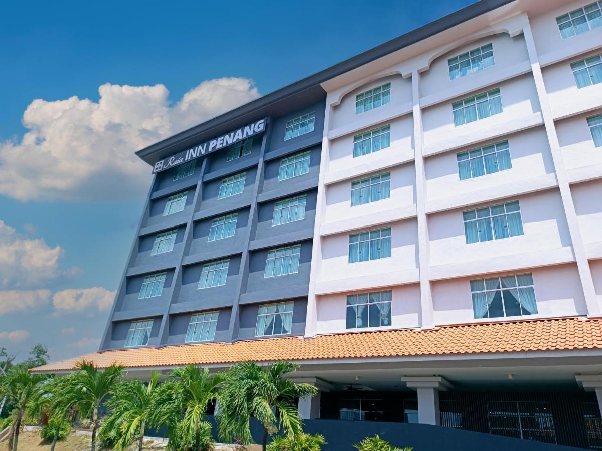 Raia Inn Penang Bayan Lepas Exterior photo