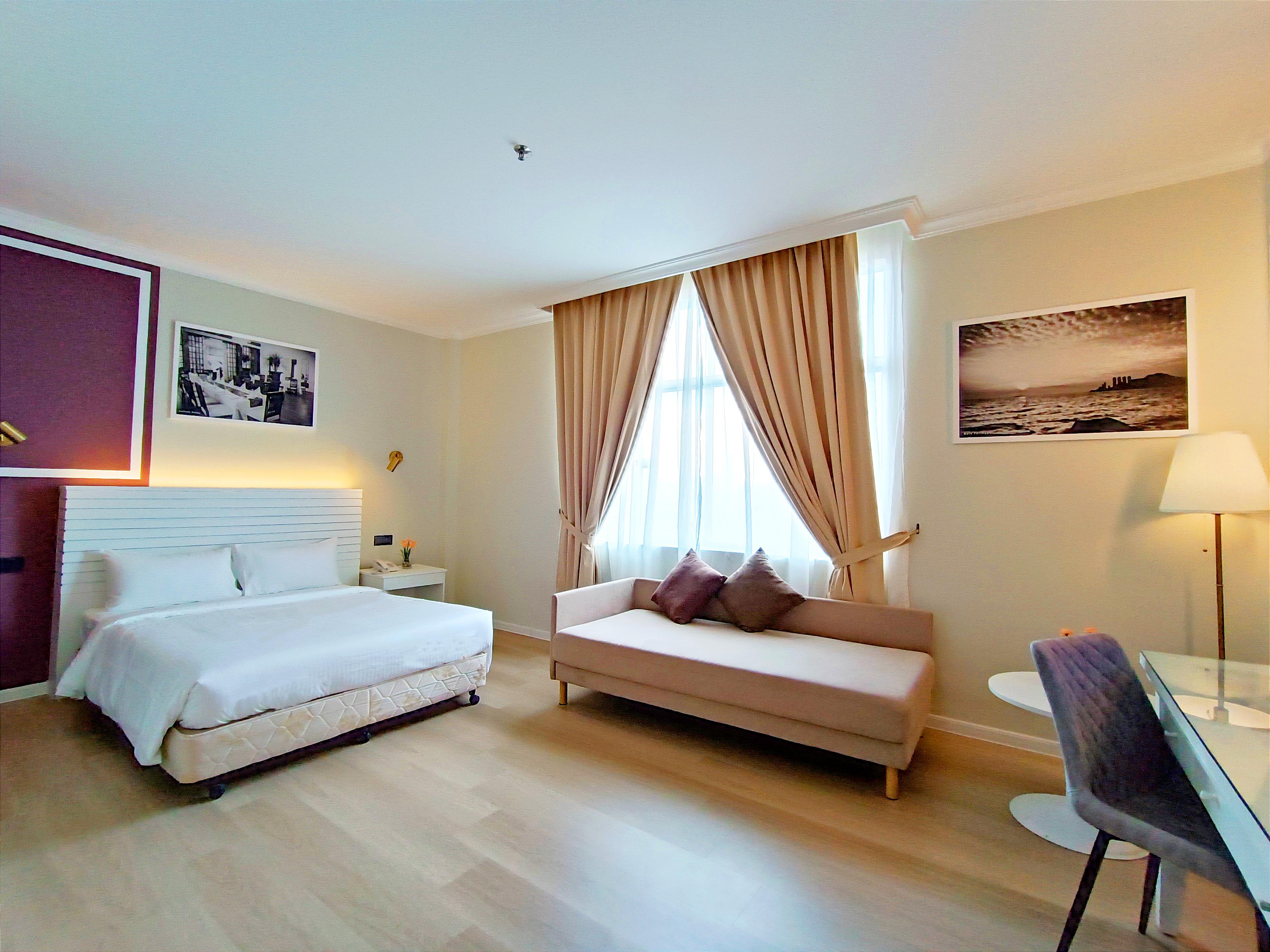 Raia Inn Penang Bayan Lepas Exterior photo