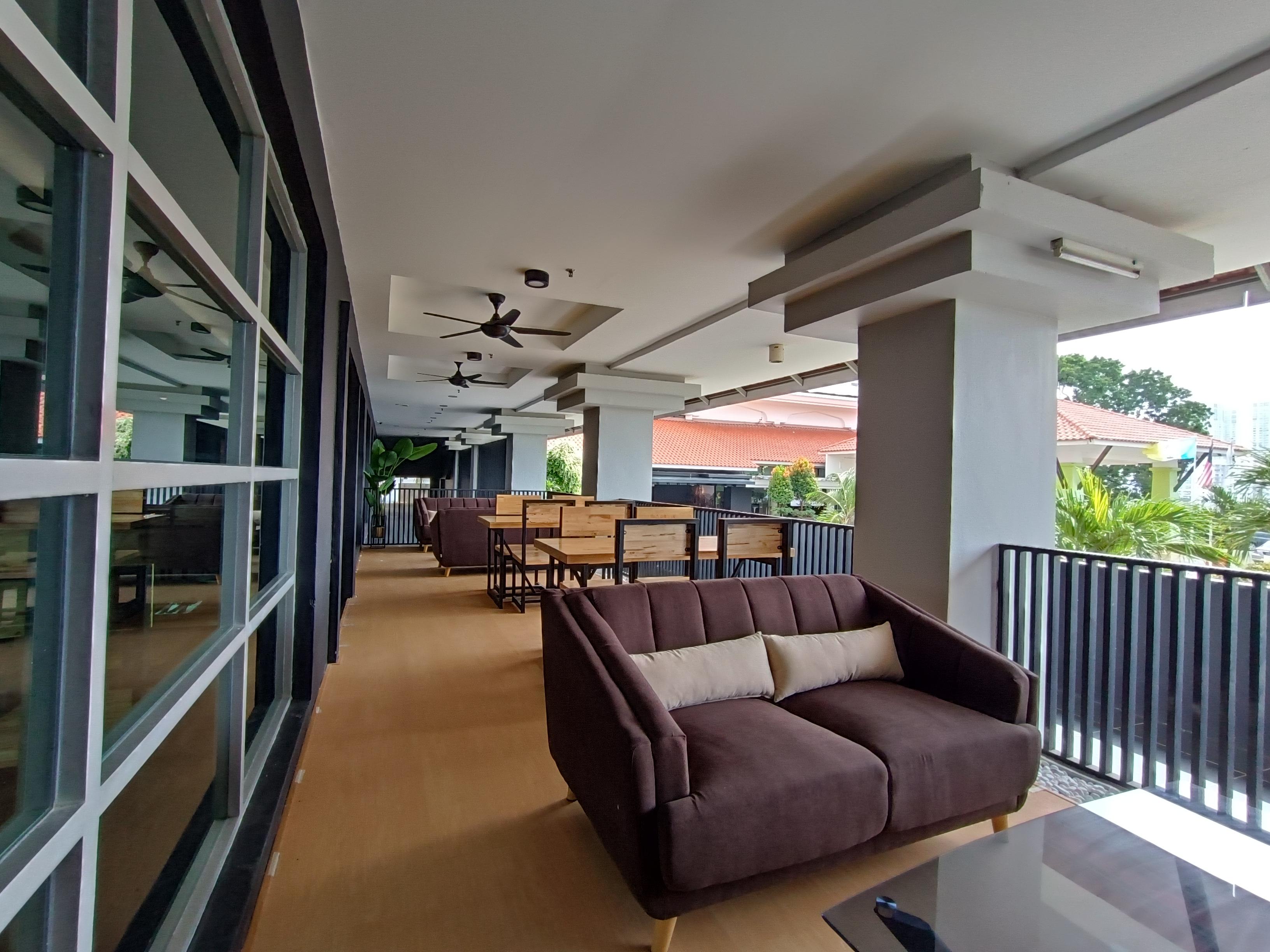 Raia Inn Penang Bayan Lepas Exterior photo