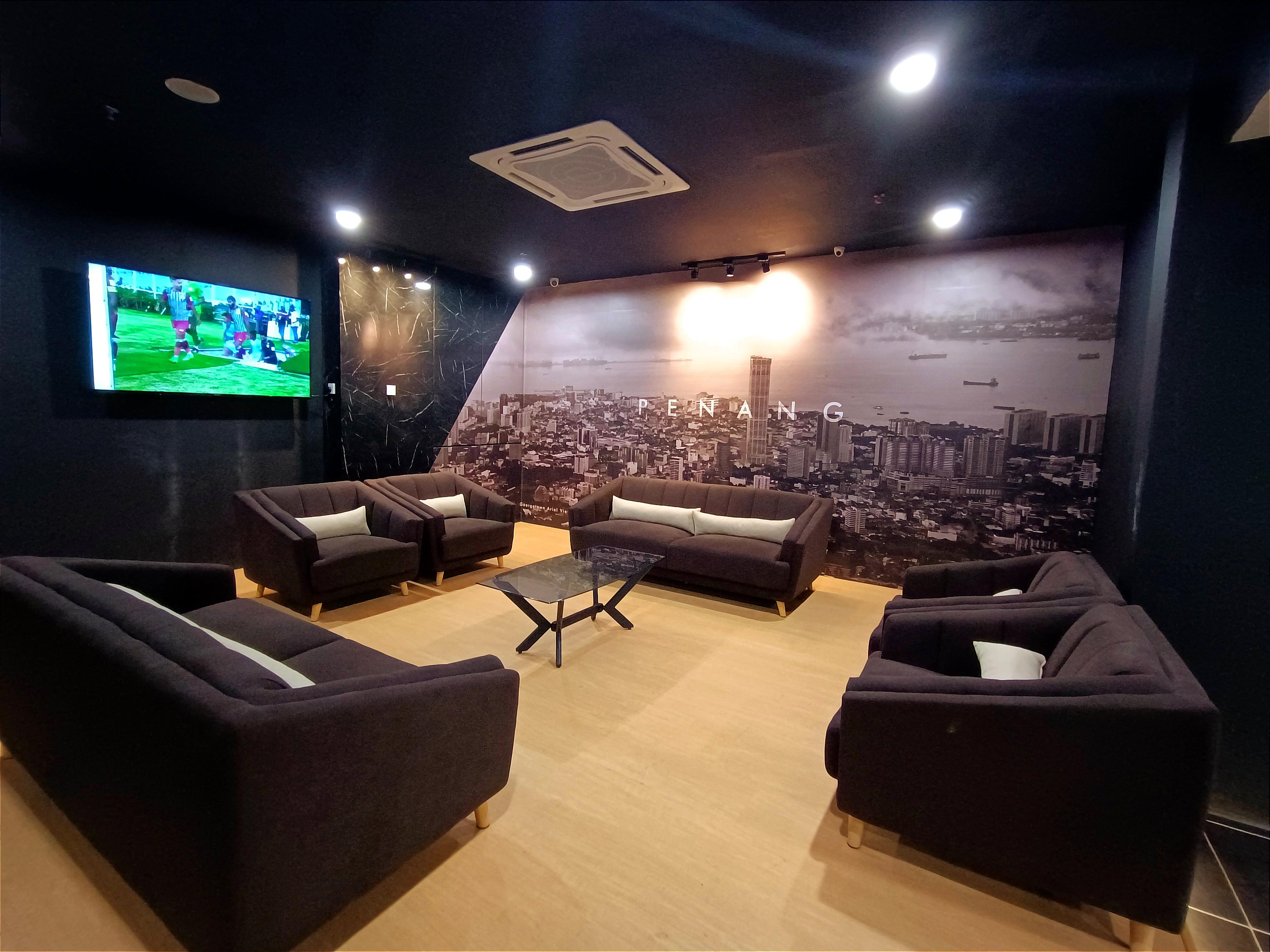 Raia Inn Penang Bayan Lepas Exterior photo