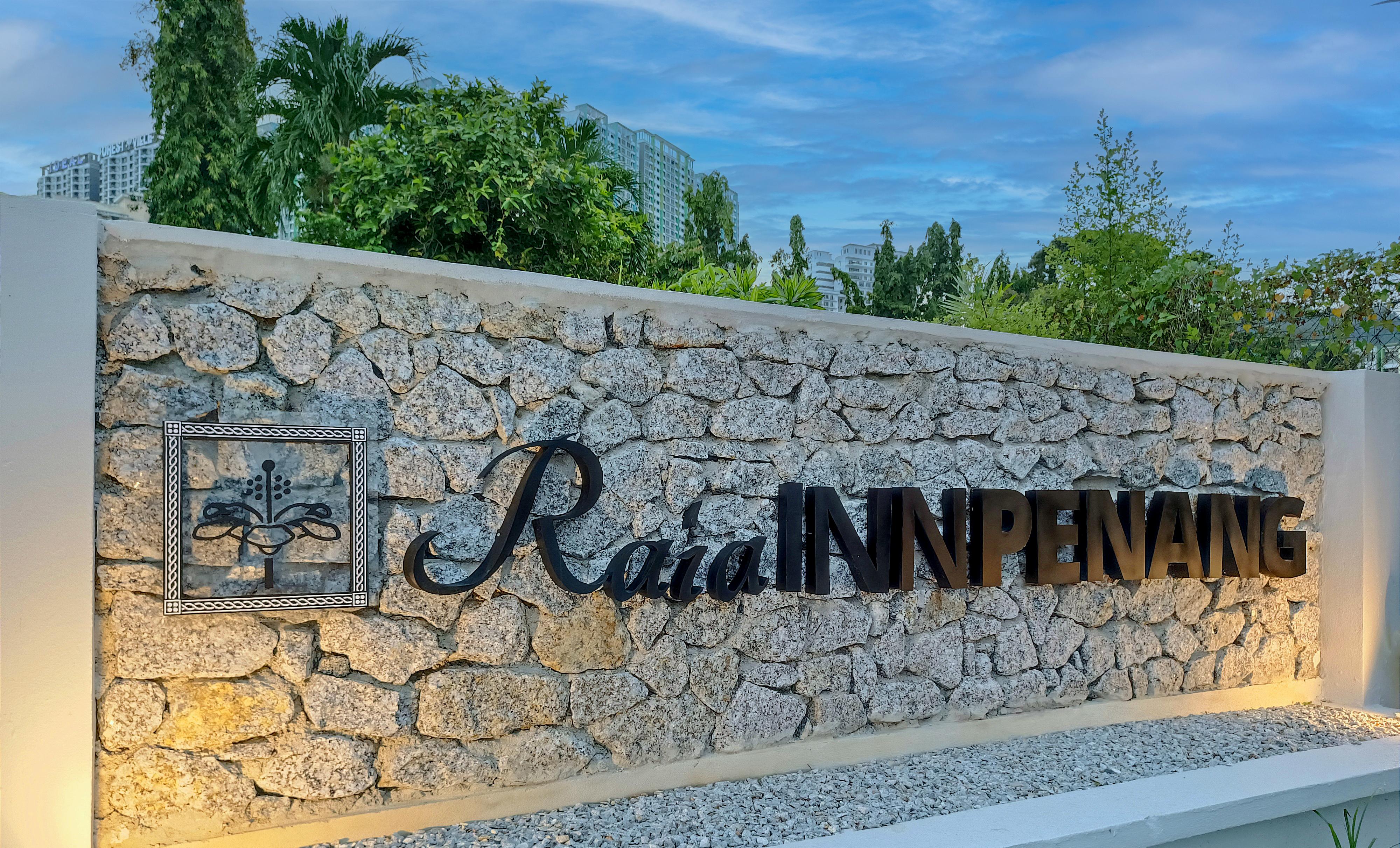 Raia Inn Penang Bayan Lepas Exterior photo
