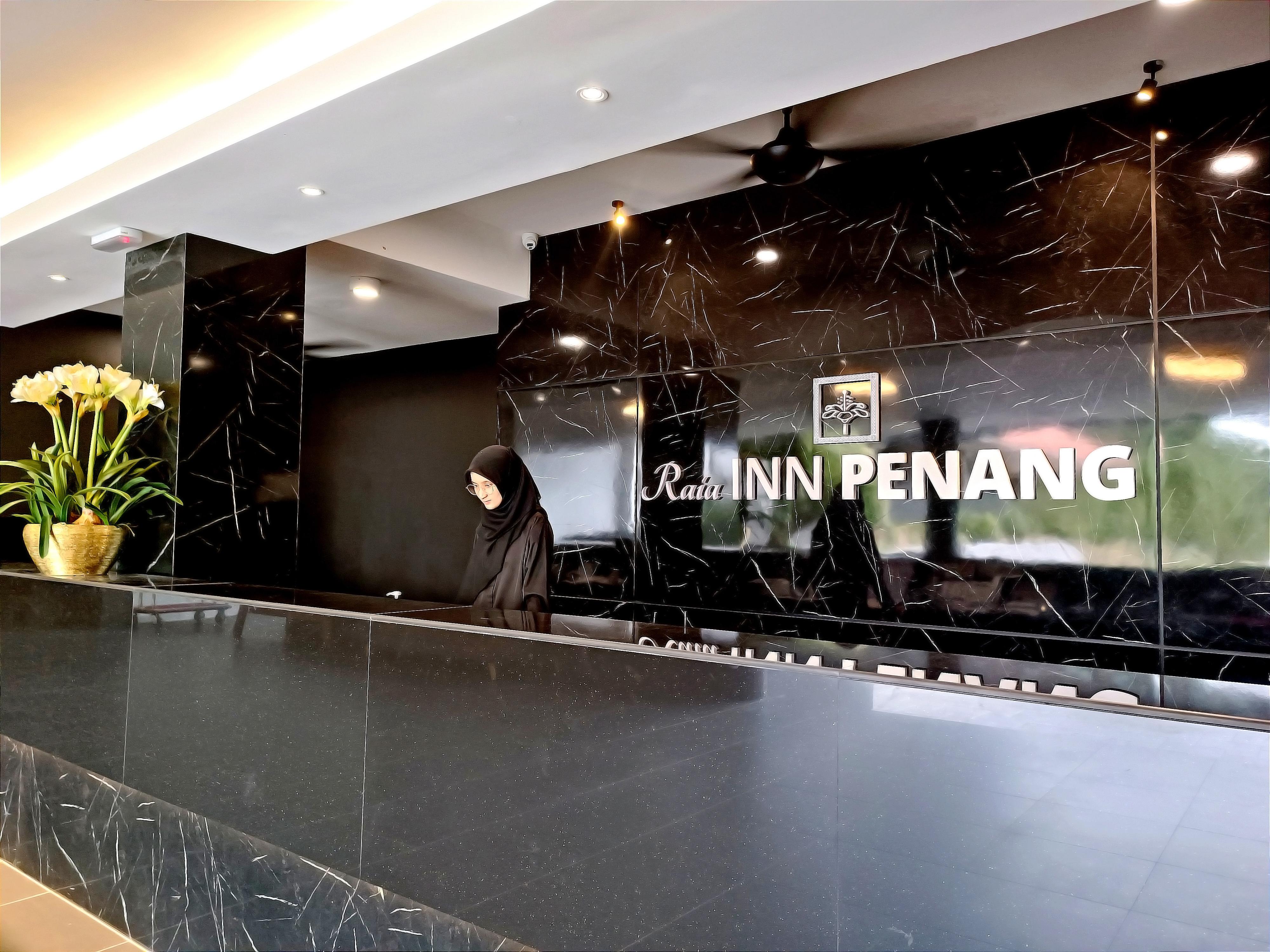 Raia Inn Penang Bayan Lepas Exterior photo
