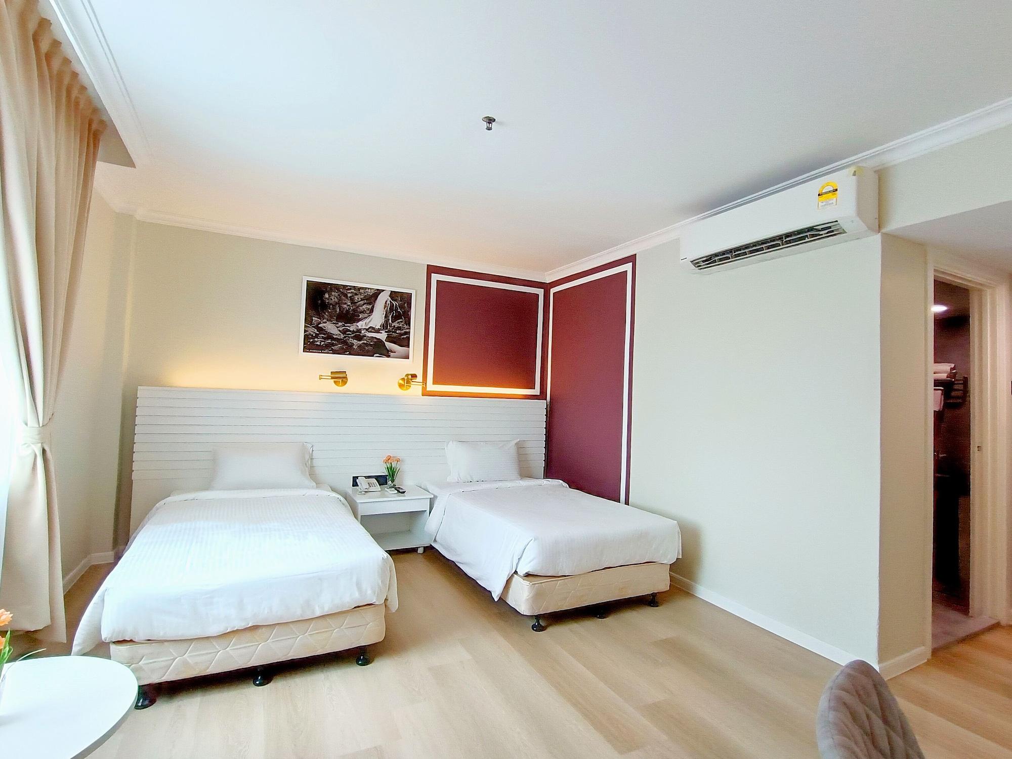 Raia Inn Penang Bayan Lepas Exterior photo