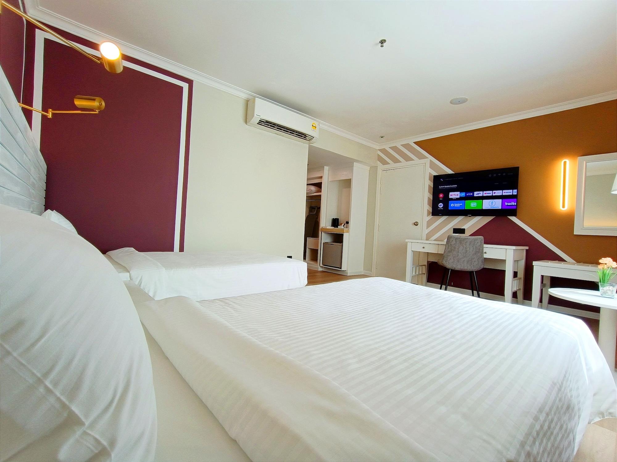 Raia Inn Penang Bayan Lepas Exterior photo