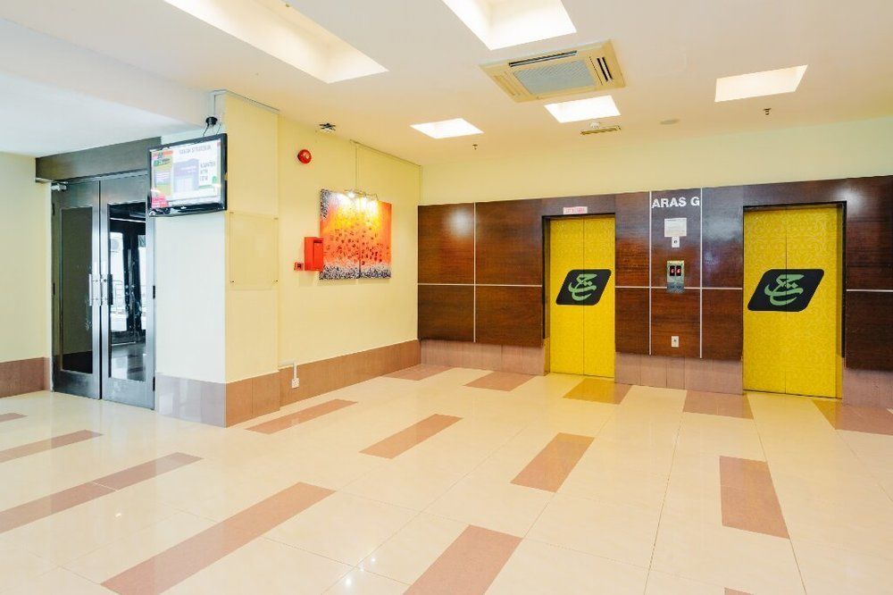 Raia Inn Penang Bayan Lepas Exterior photo