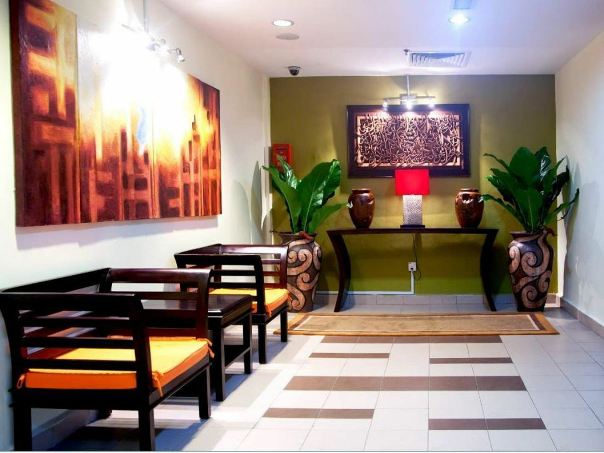 Raia Inn Penang Bayan Lepas Exterior photo