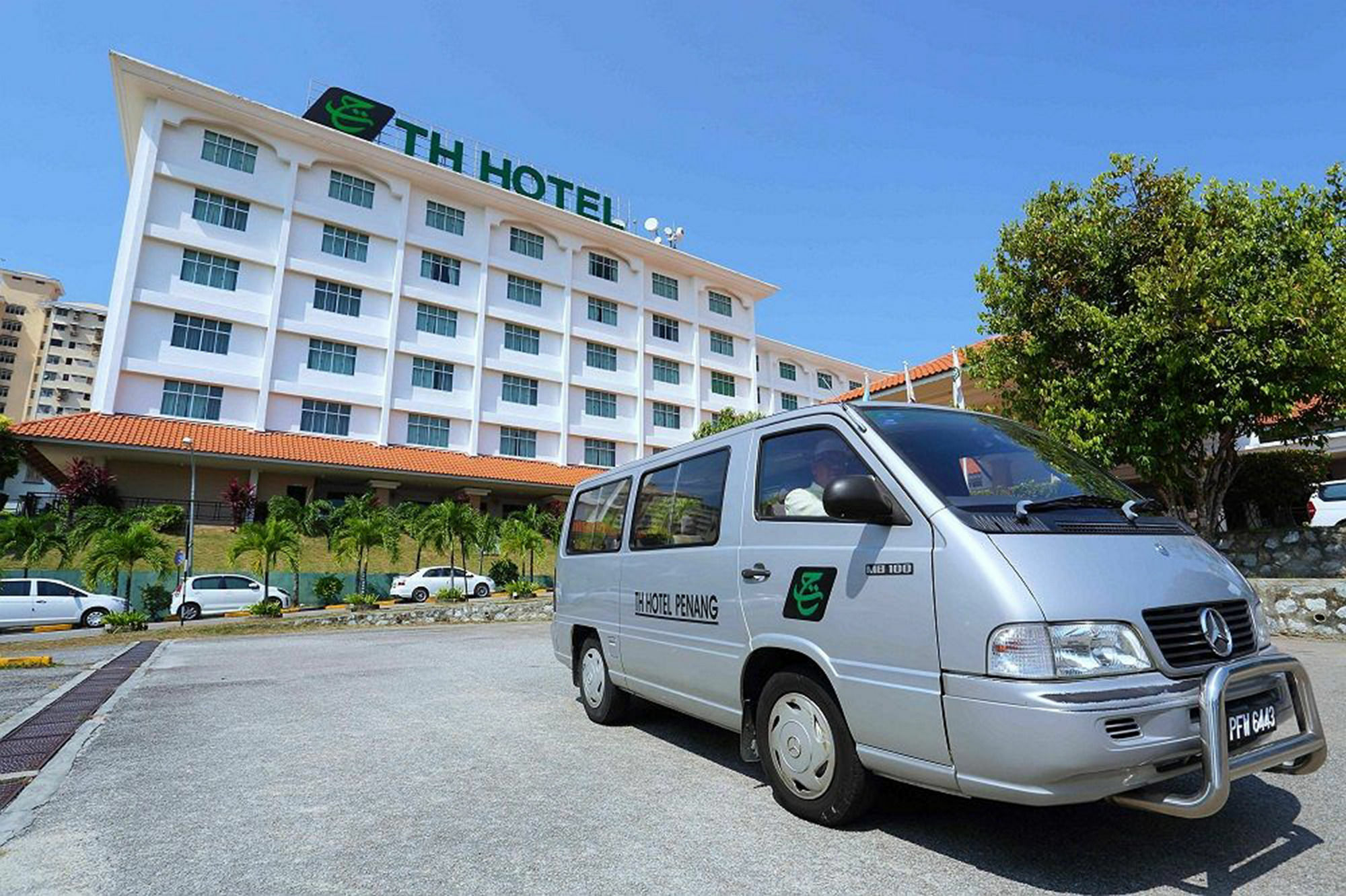 Raia Inn Penang Bayan Lepas Exterior photo